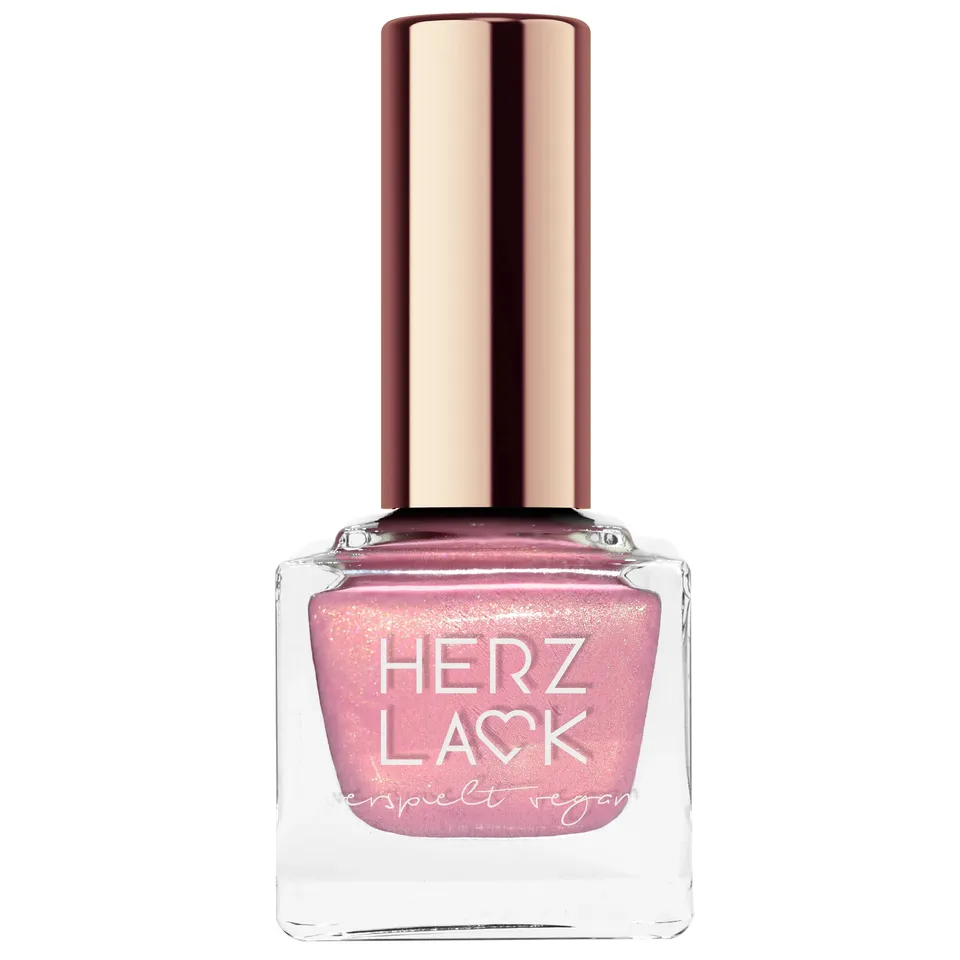 herzlack-ewiglicht-veganer-nagellack-11ml-altrosa-goldschimmer image 1