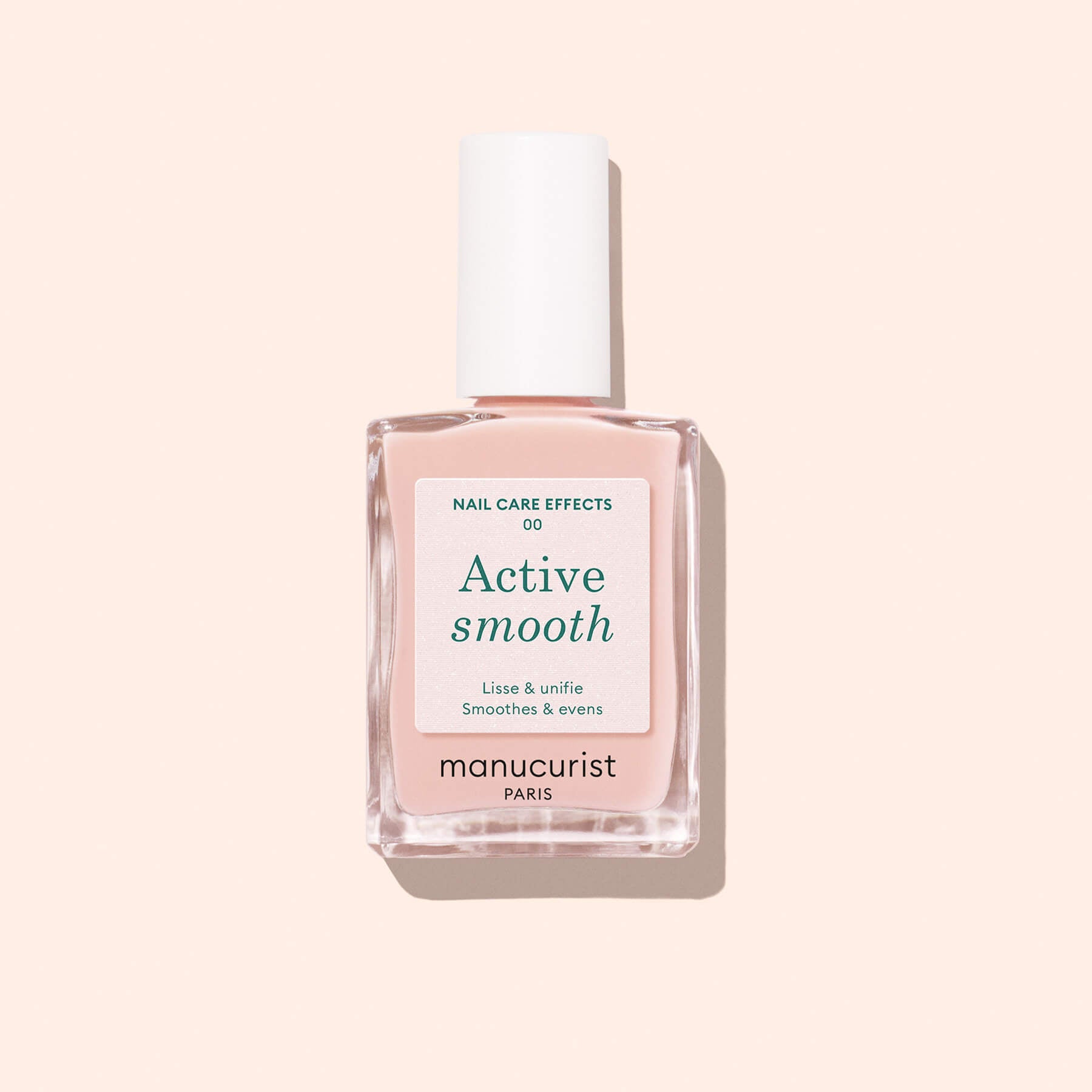 manucurist-active-smooth-00-pflegelack-cc-polish-gl-tter-ros-satin image 1