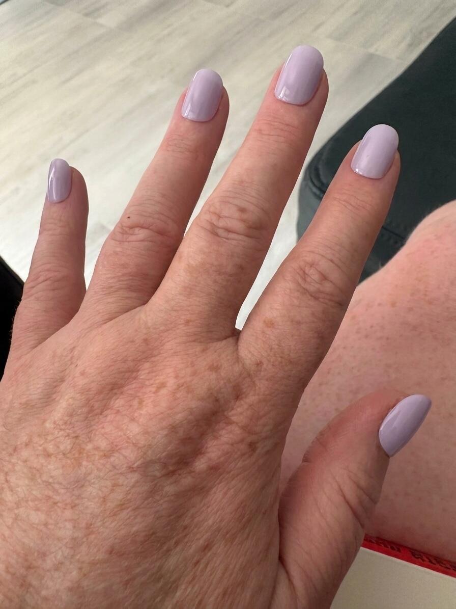 Perfekte Farbe!