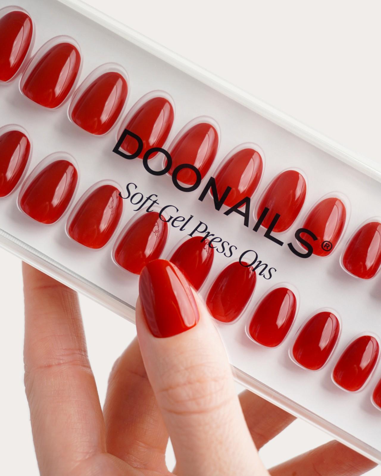 doonails-mon-cheri-short-round-soft-gel-press-ons image 5