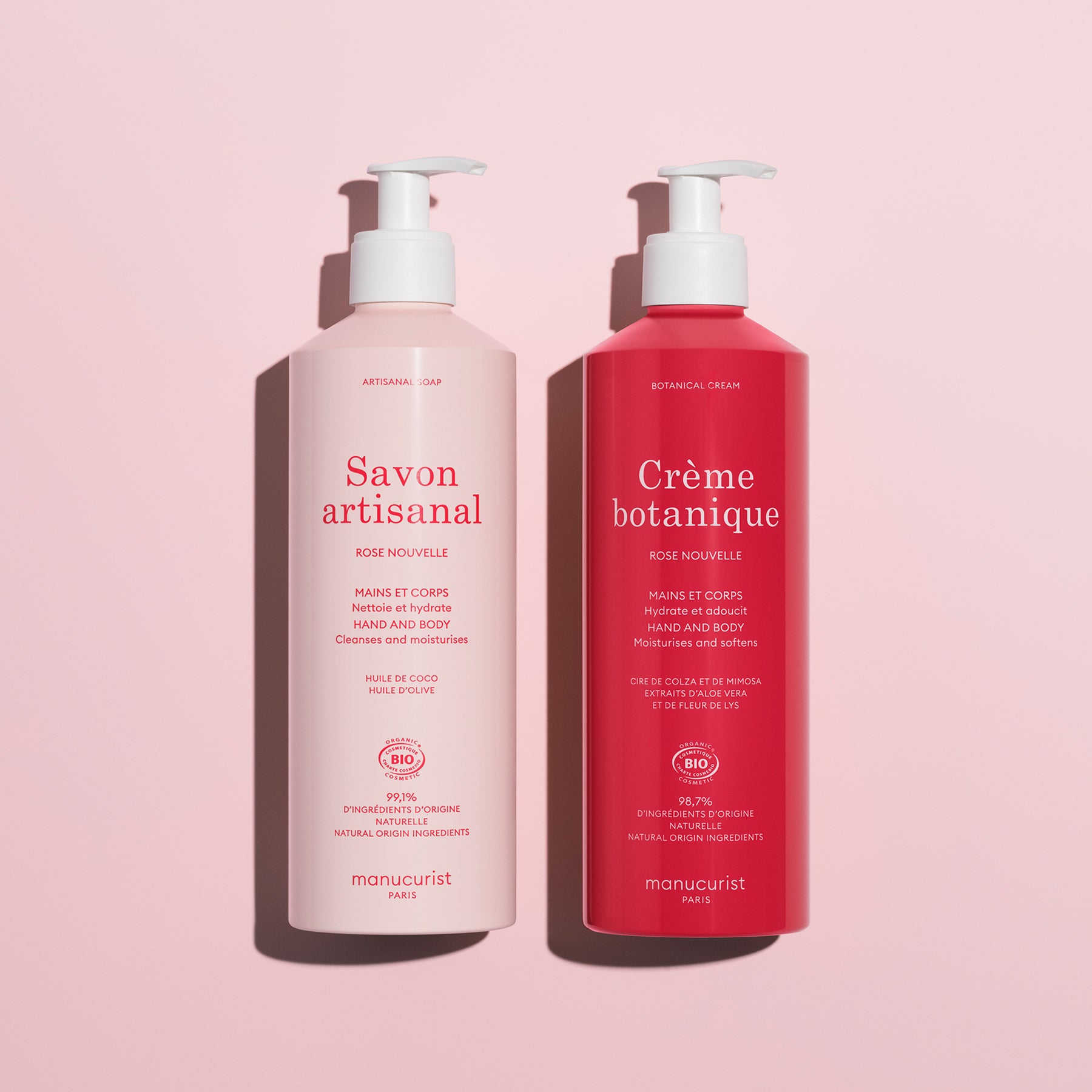 manucurist-handgefertigte-seife-neue-rose-cosmos-organic-500ml image 3