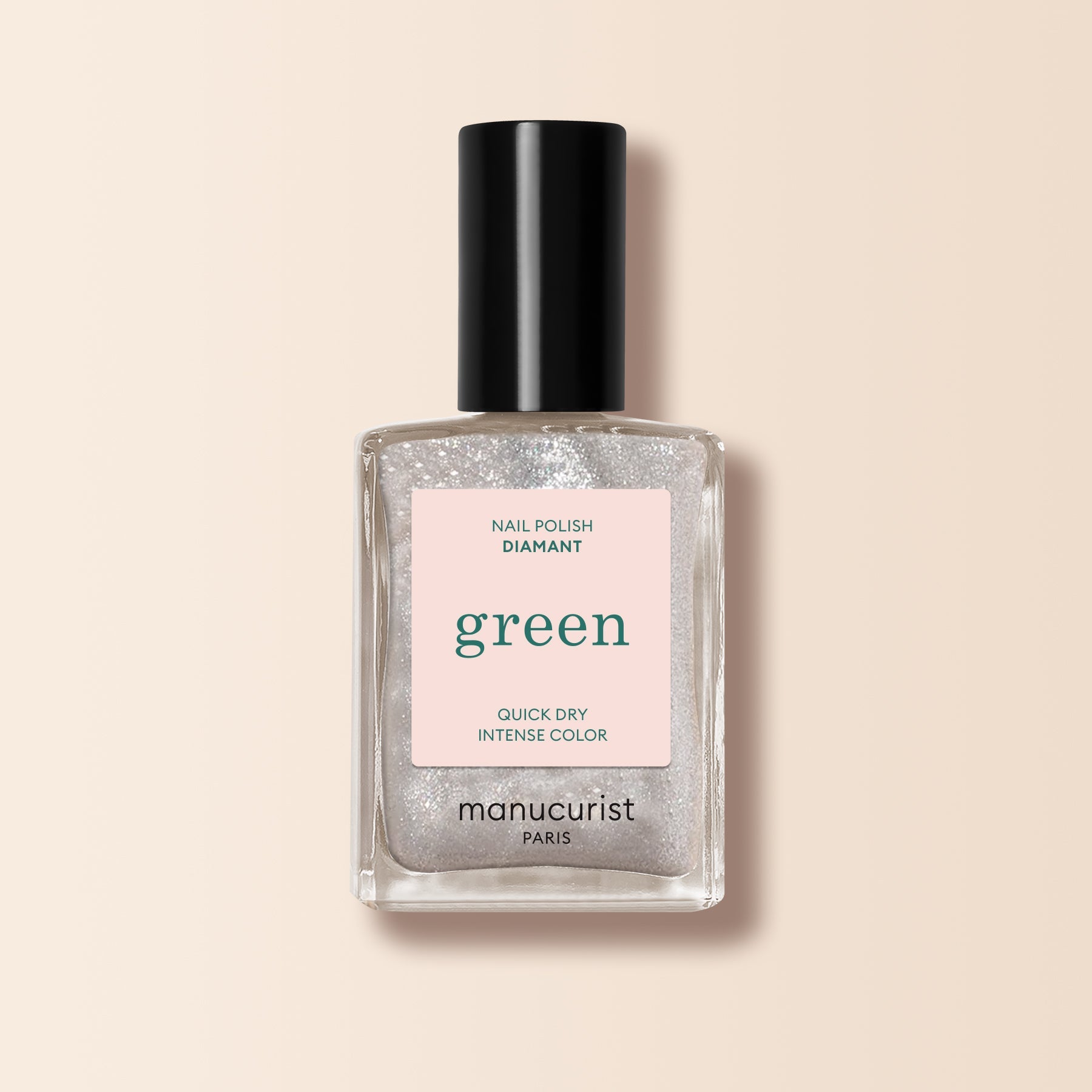 manucurist-green-nagellack-diamant-silber-transparent-schimmer image 1