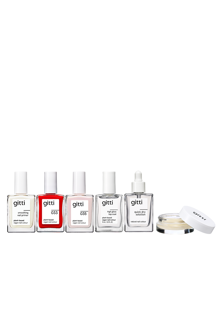 gitti-express-colour-remove-kit-pflanzenbasiertes-nagellack-set-mit-4-farben-qui image 1