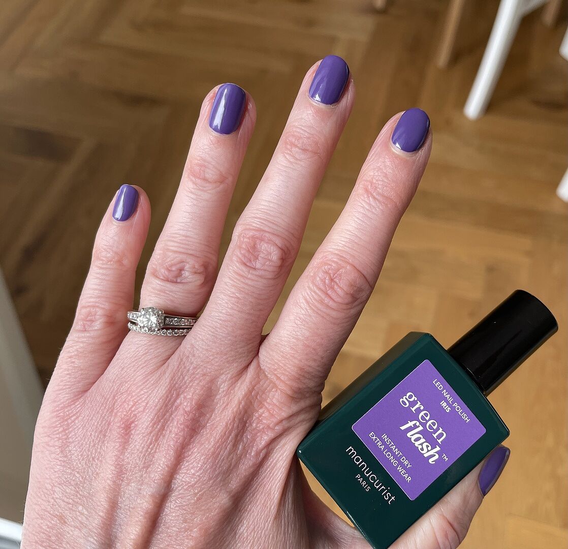 Tolle Farbe, Übung nötig