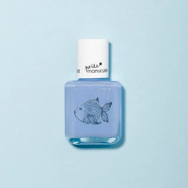 manucurist-pomme-der-fisch-green-kids-kindernagellack-schimmernd-himmelblau image 1