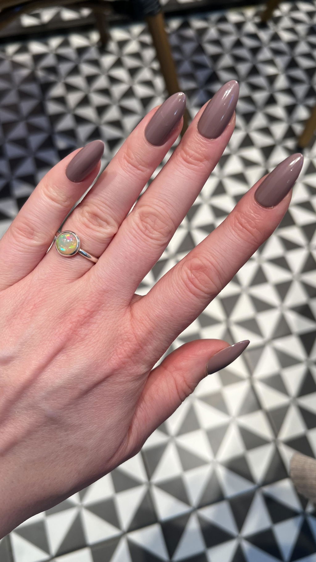 Wie vom Nagelstudio