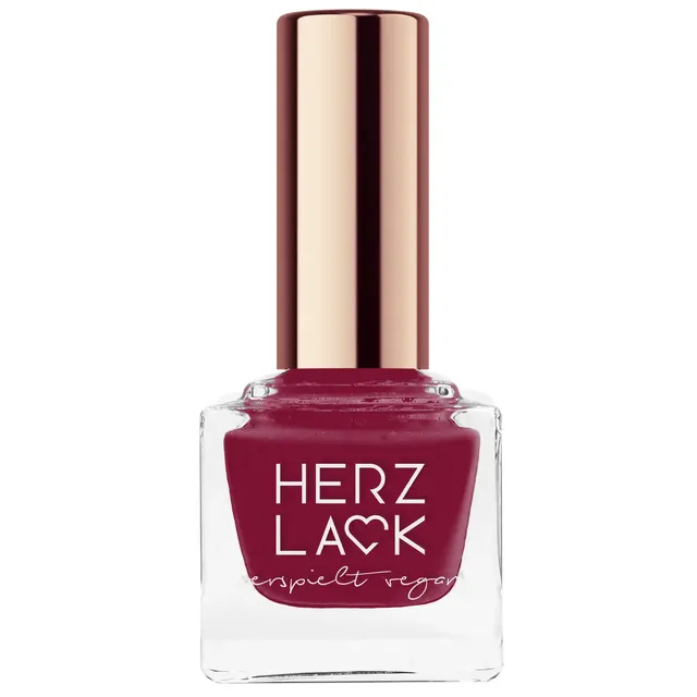 herzlack-frauenpower-one-coater-veganer-nagellack-11ml-dunkelrot image 1