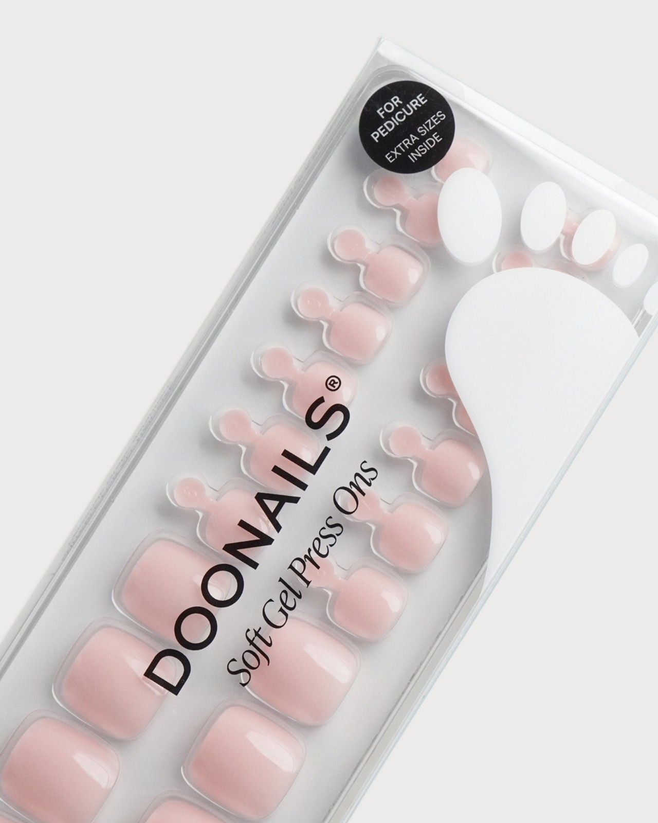 doonails-ballerina-pedik-re-soft-gel-press-ons-helles-rosa image 3