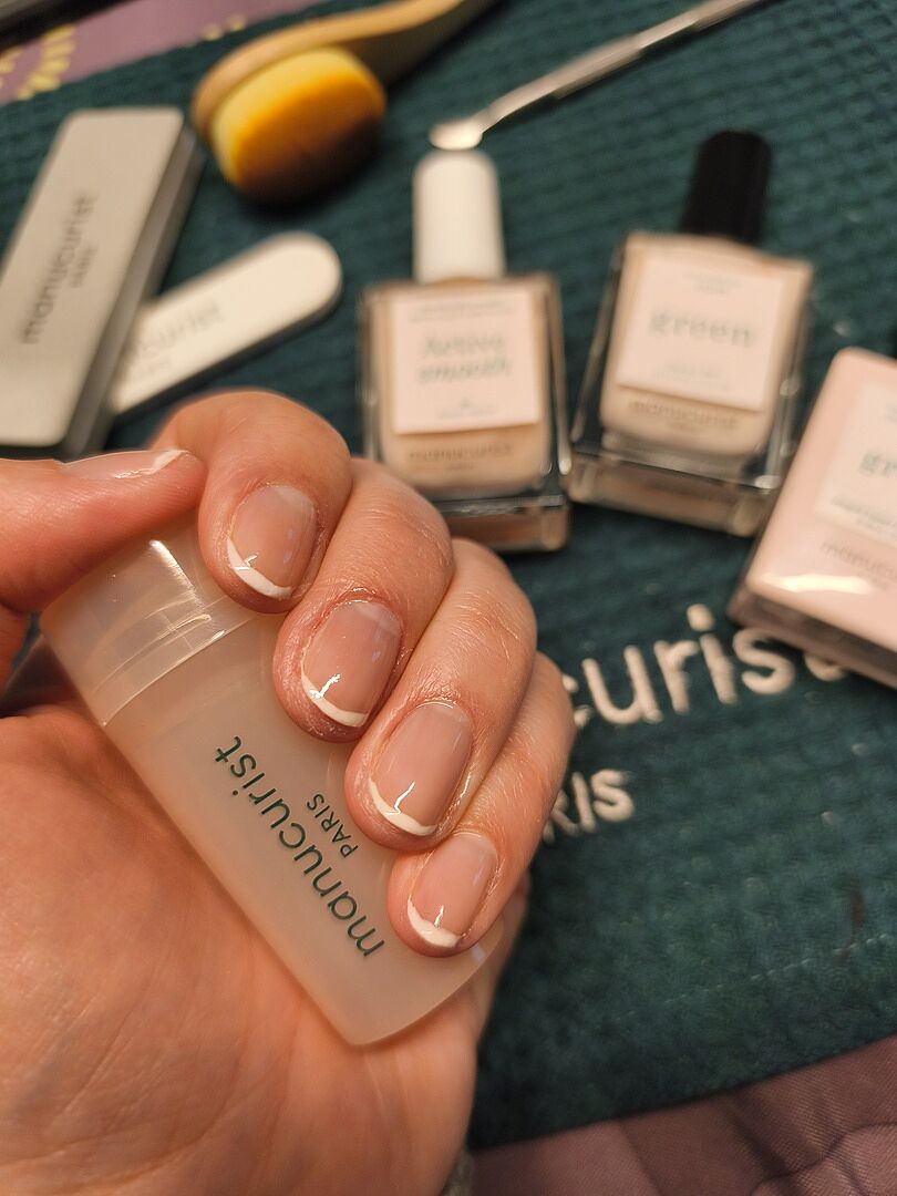Perfekte French Nails zu Hause