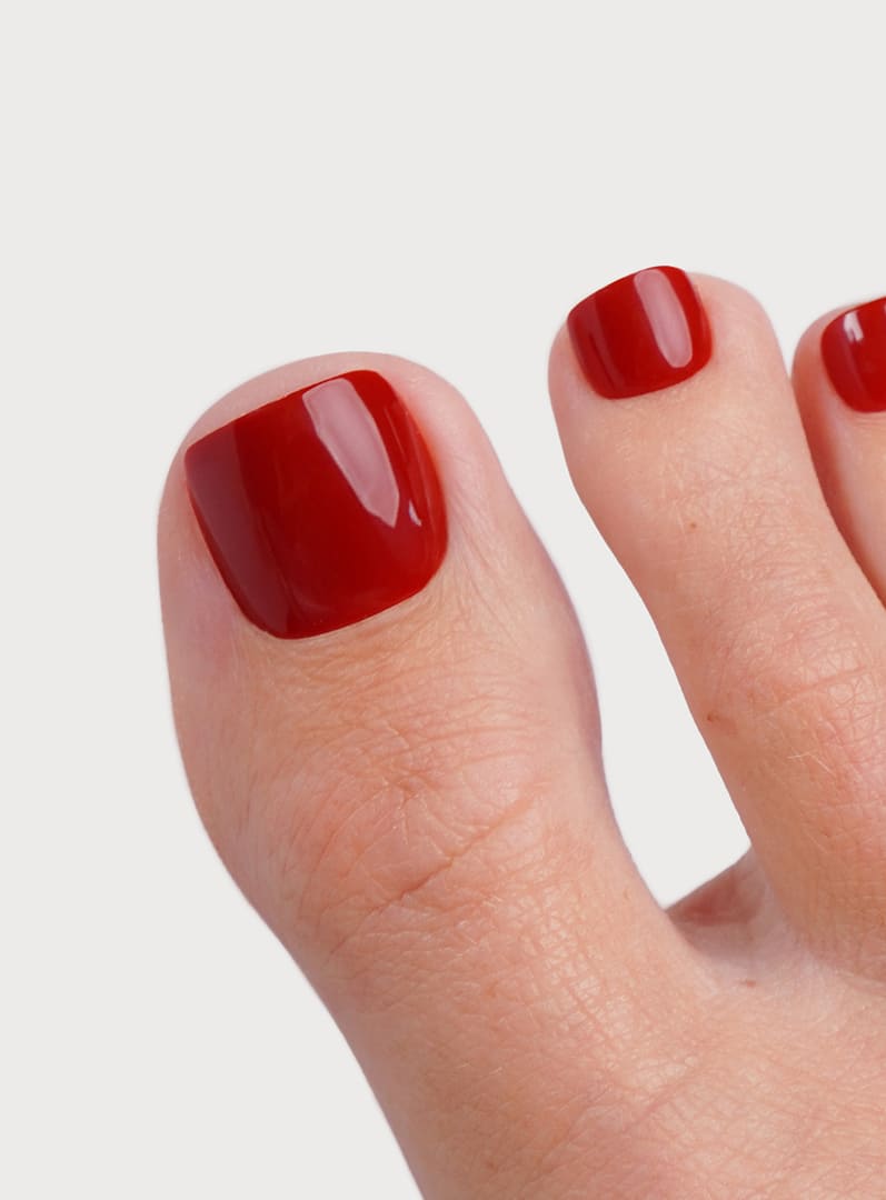doonails-mon-cheri-extra-short-square-mani-pedi-set-soft-gel-press-ons image 4