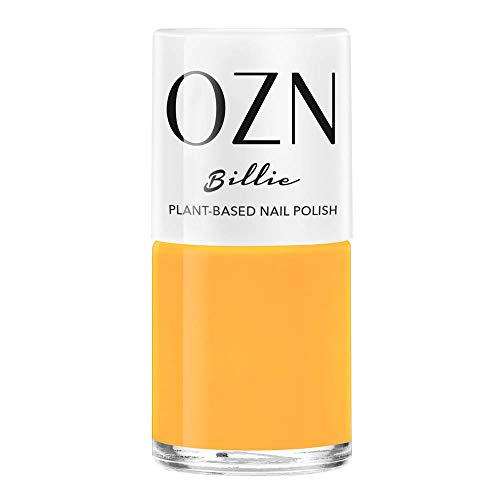 ozn-billie-pflanzenbasierter-nagellack-gelb-orange-honigmelone-22-free-vegan image 5