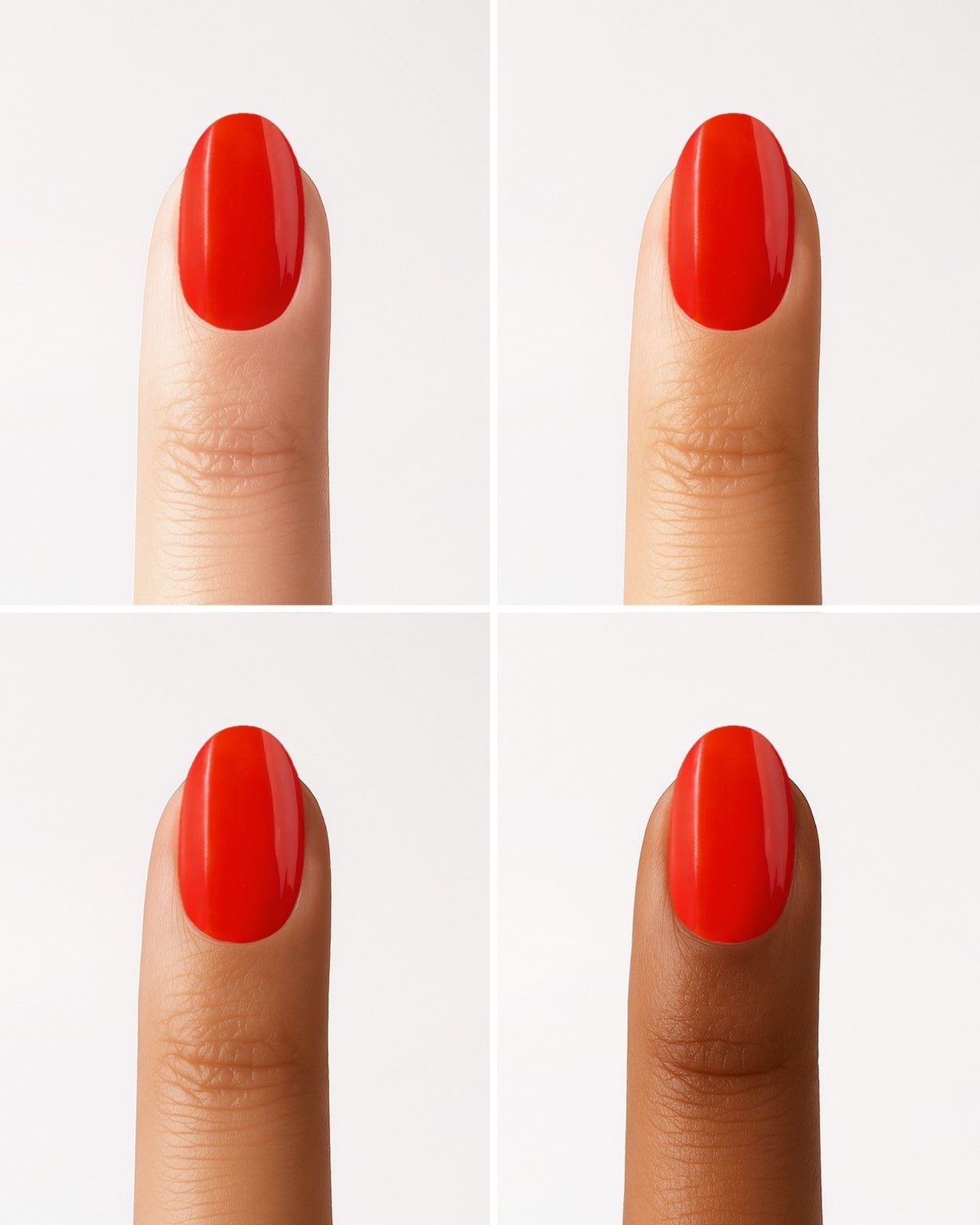 doonails-on-fire-short-round-soft-gel-press-ons image 5