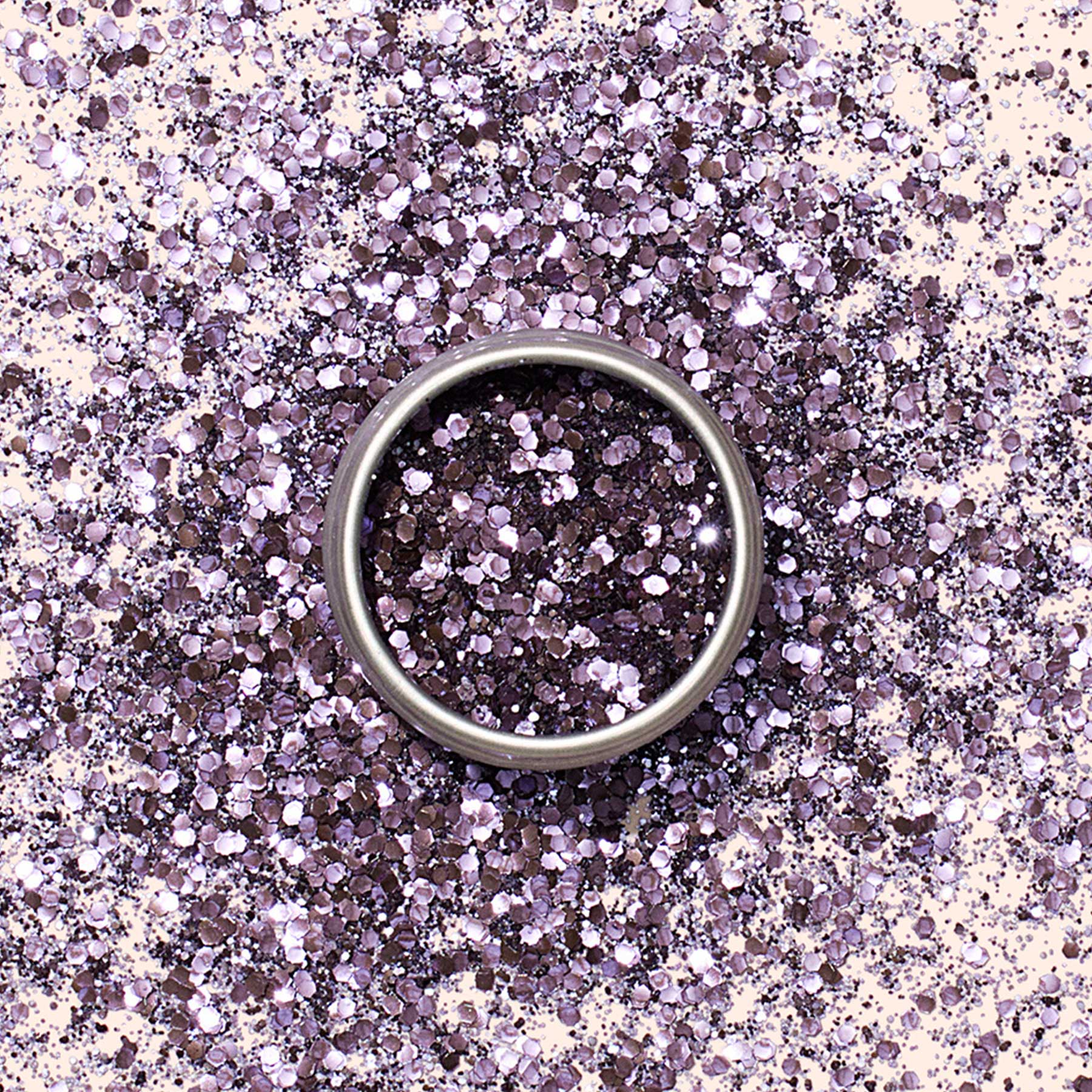 manucurist-green-biologisch-abbaubare-pailletten-lilas-malve-glitzer image 1