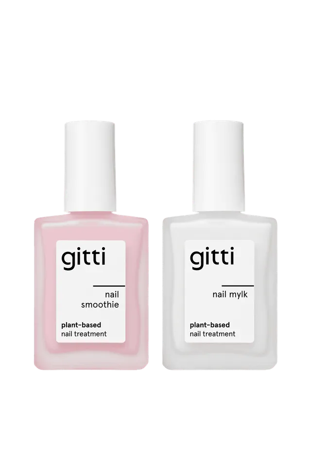 gitti-nail-mylk-smoothie-duo-set-nagelpflege-2x15ml image 1