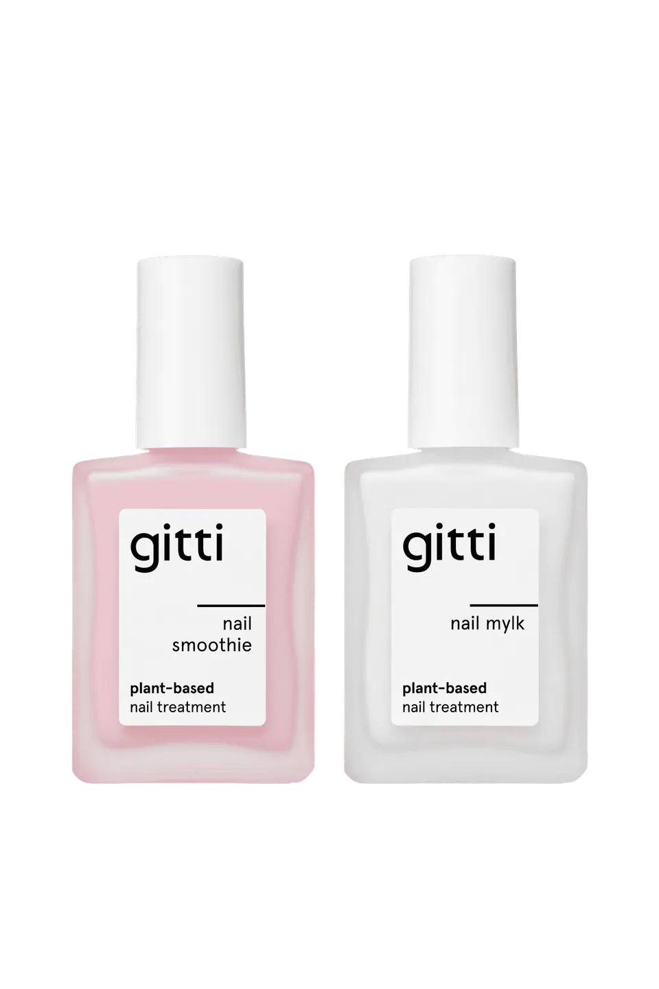gitti-nail-mylk-smoothie-duo-set-nagelpflege-2x15ml image 1