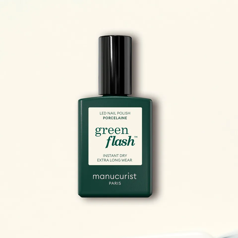 manucurist-green-flash-porcelaine-semipermanenter-nagellack image 1