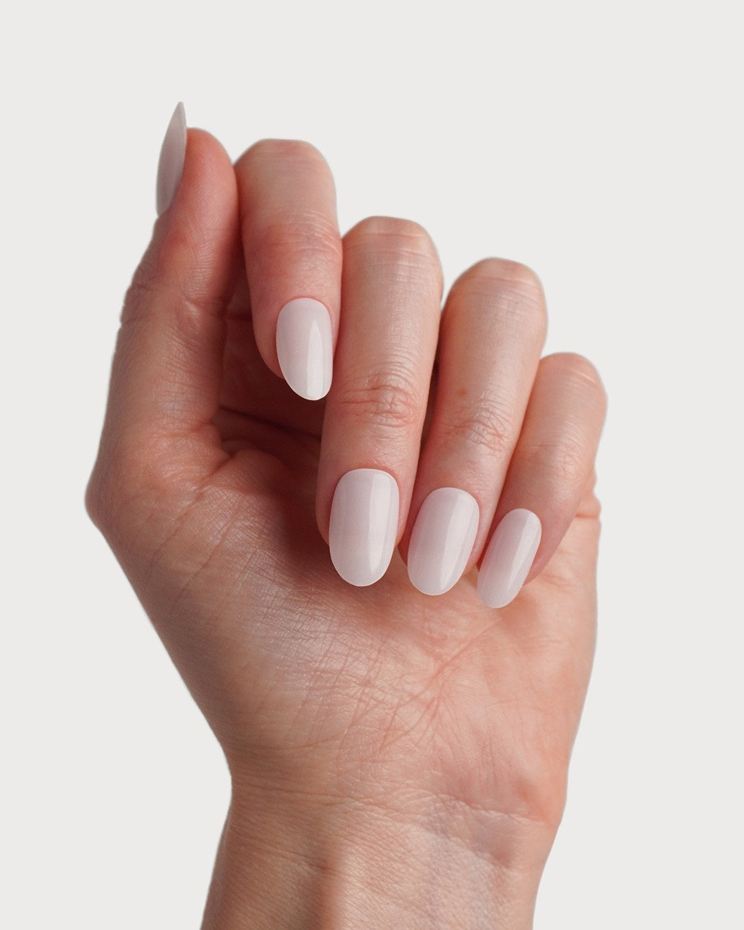 doonails-oat-milk-uv-gel-strips-milchig-wei-transparent image 4