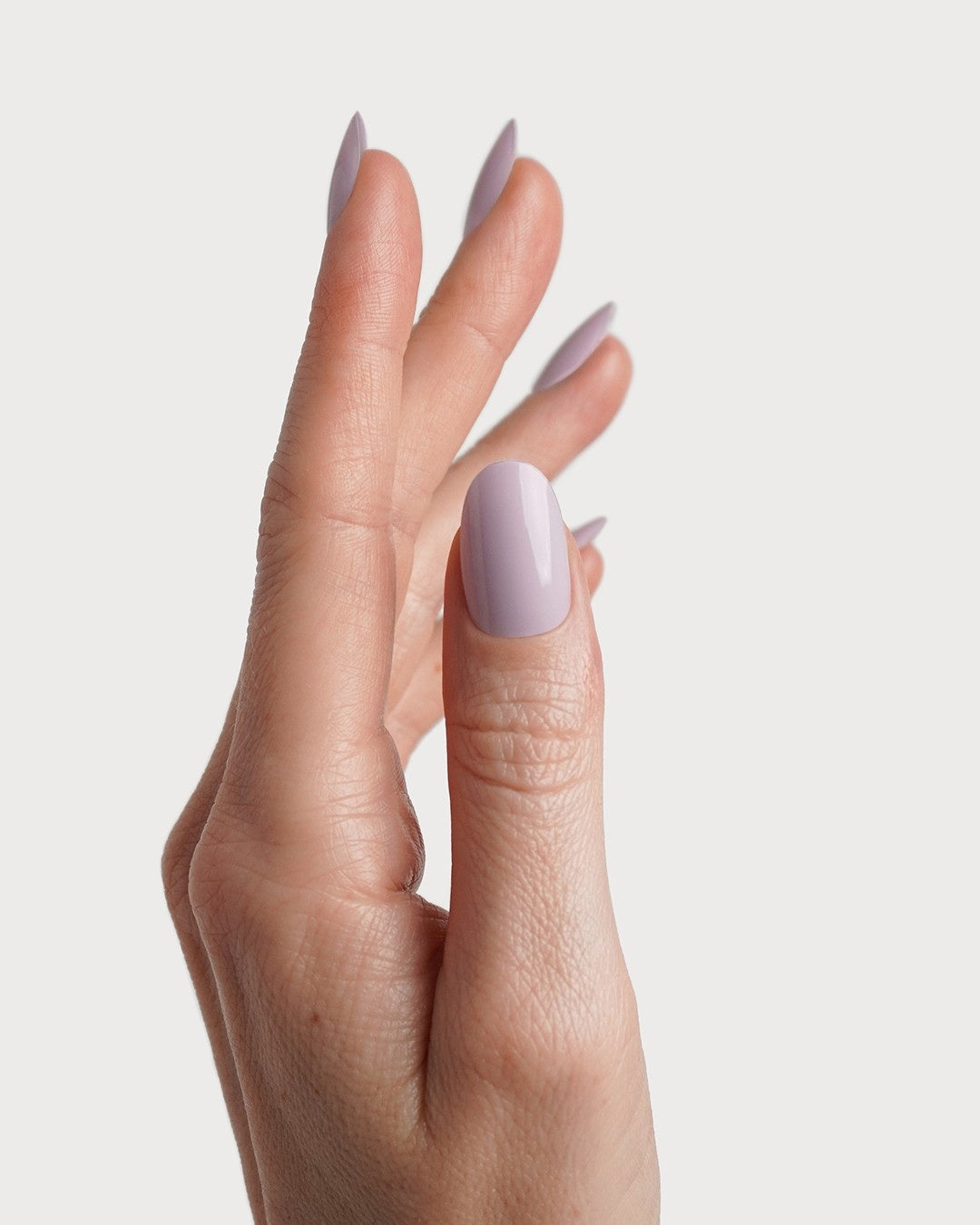 doonails-soft-lilac-uv-gel-strips-k-hles-lavendel image 4