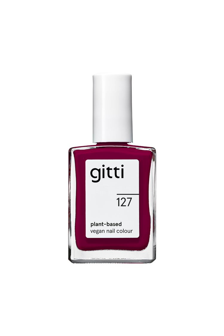 gitti-no-127-plant-based-nagellack-tiefrot-beerige-pflaume image 1