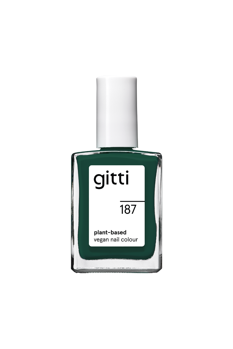 gitti-no-187-plant-based-nagellack-smaragdgr-n image 1