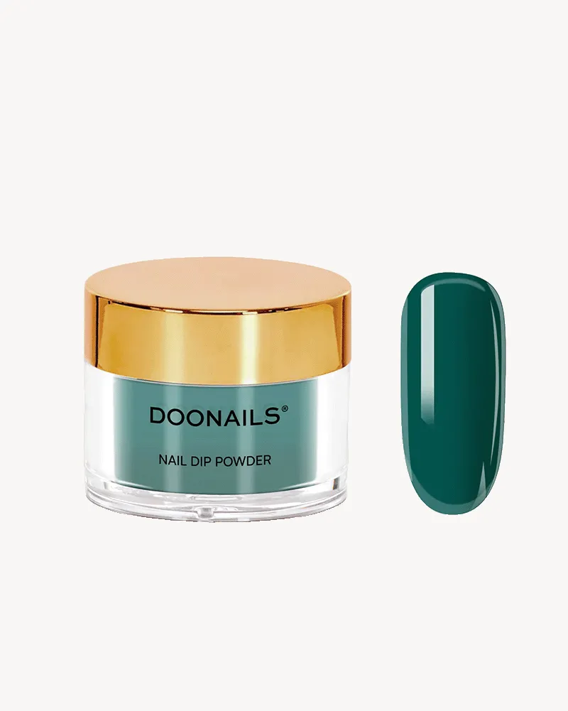 doonails-forest-green-dipping-powder-pastellgr-n-blau image 1