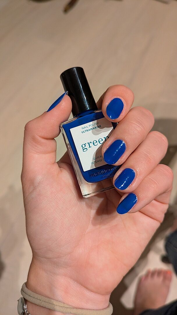 Tolle Farbe, mittlere Haltbarkeit