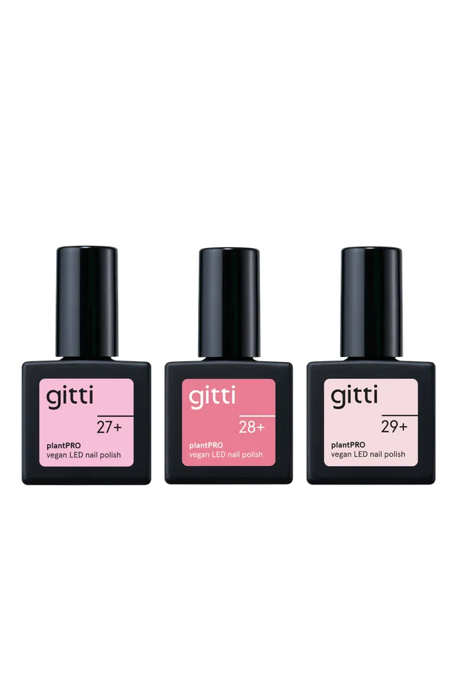 gitti-pro-colour-trio-plantpro-gel-nagellack-set-3x10ml-nach-wahl image 1