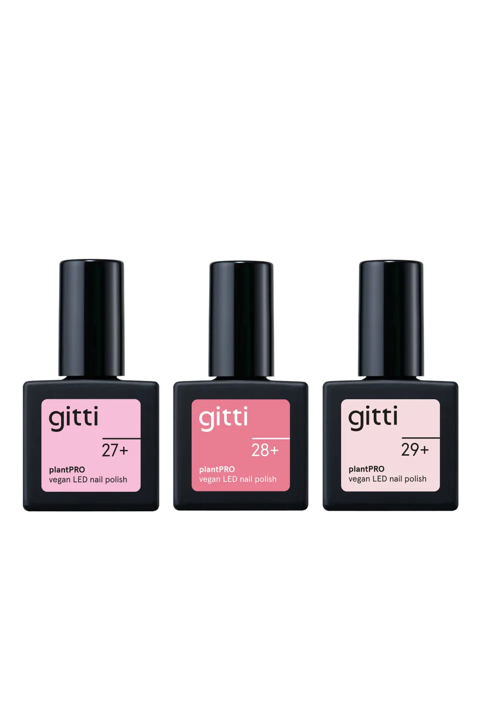 gitti-pro-colour-trio-plantpro-gel-nagellack-set-3x10ml-nach-wahl image 1