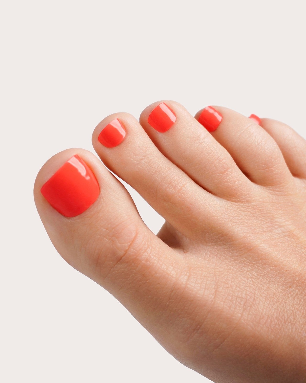 doonails-sunset-coral-pedik-re-uv-gel-strips image 2