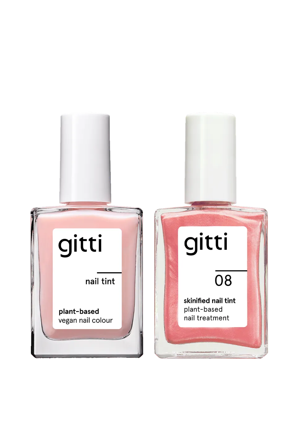 gitti-treatment-duo-2x-nail-treatment-15-ml-set image 1