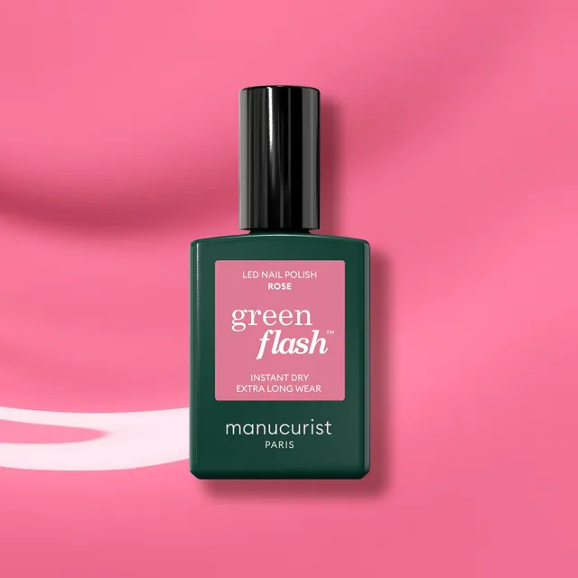 manucurist-green-flash-rose-rosa-led-nagellack image 1