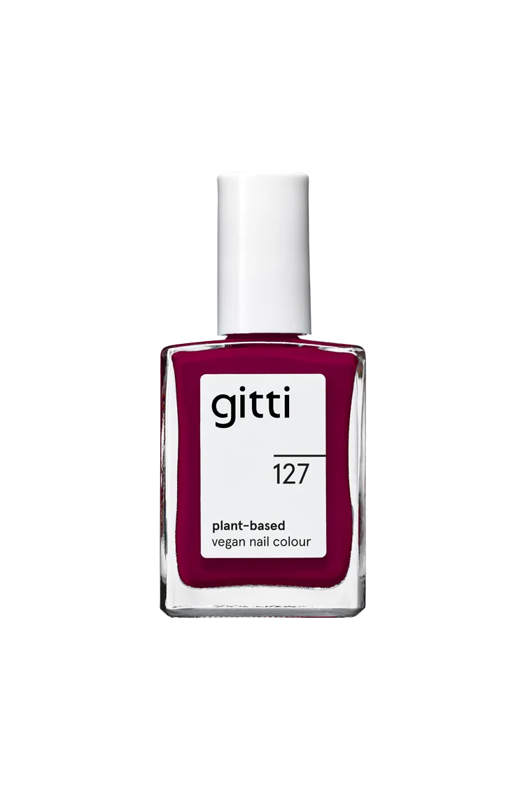 gitti-no-127-plant-based-nagellack-tiefrot-beerige-pflaume image 1