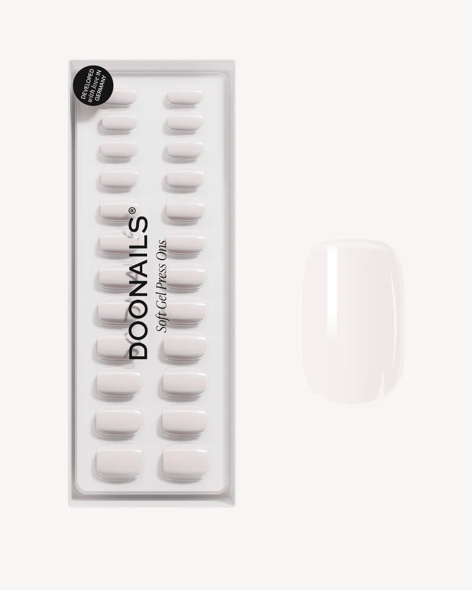 doonails-pillow-talk-short-square-soft-gel-press-ons image 1
