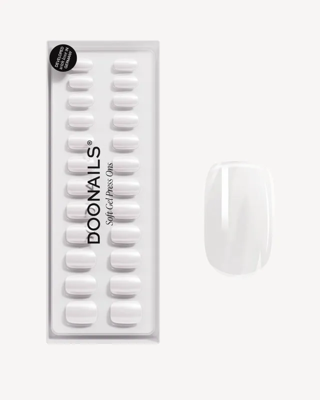 doonails-marry-me-short-square-soft-gel-press-ons image 1