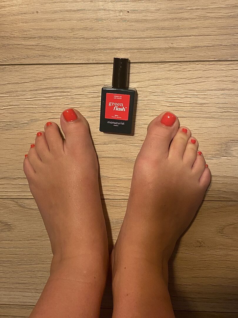 Mein Sommerrot