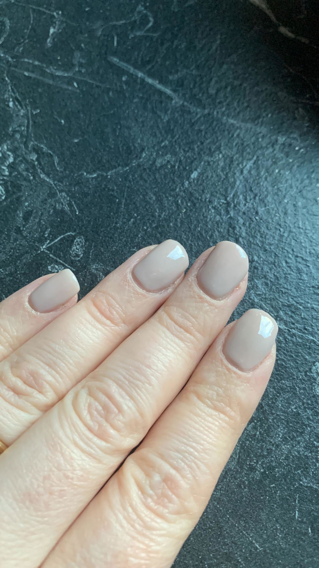 Perfekter Nude-Ton