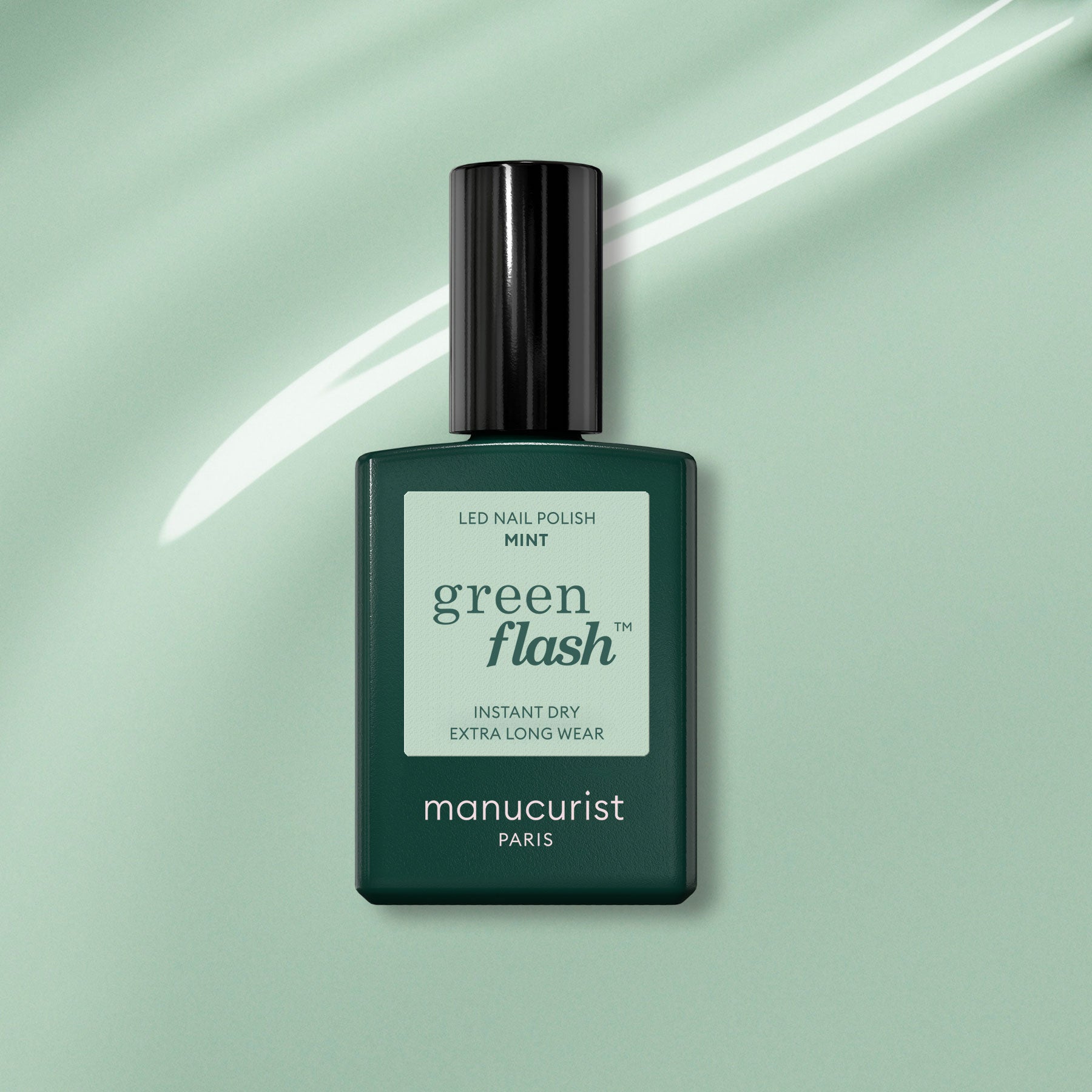 manucurist-green-flash-nagellack-mint image 1