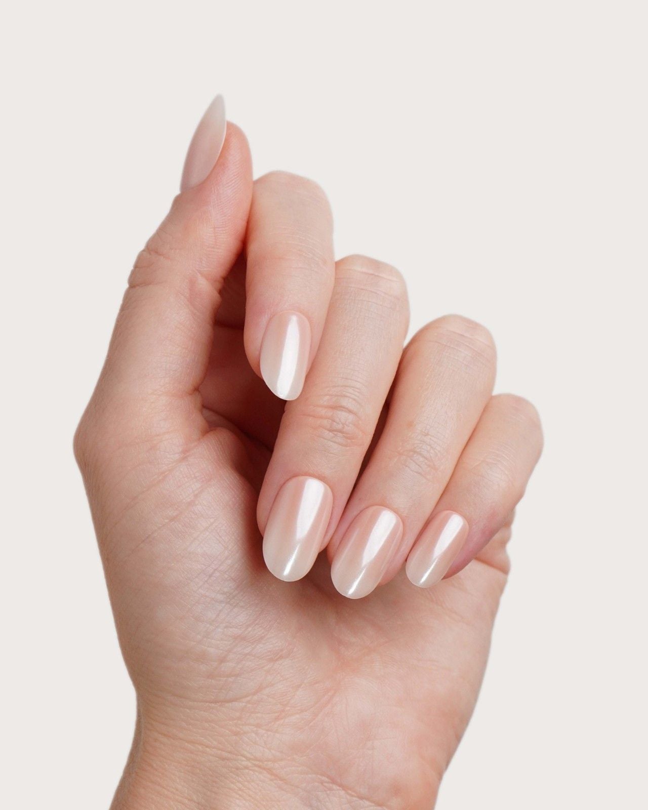 doonails-glazed-babyboomer-medium-round-soft-gel-press-ons image 4