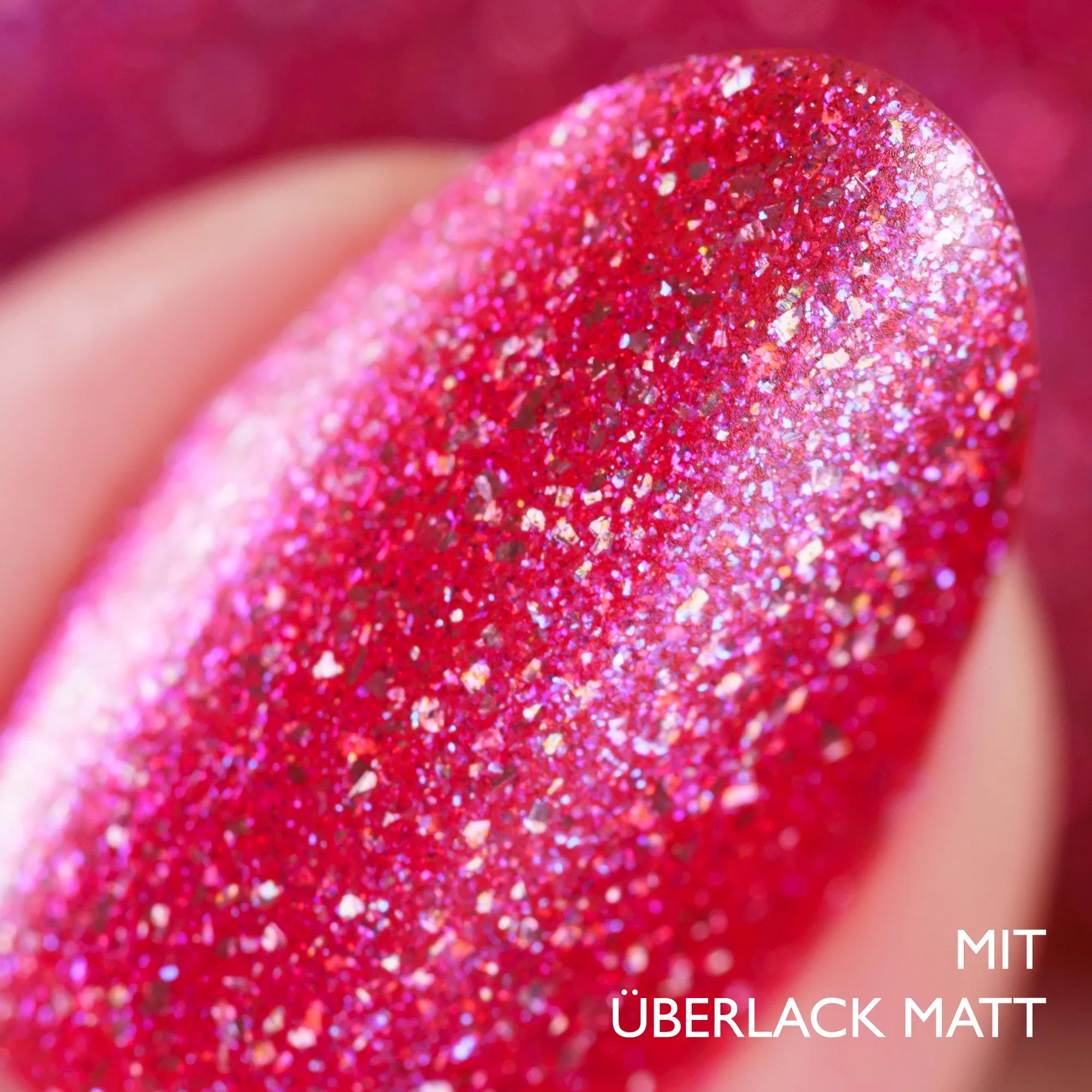 herzlack-funkelnixe-veganer-nagellack-pink-mit-holo-flakies-und-blau-pinkem-duoc image 5