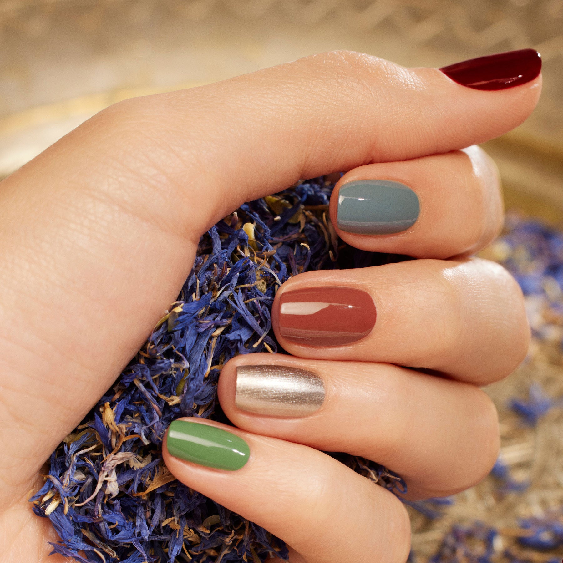 manucurist-spice-lover-green-flash-nagellack-set-5-farben-nail-art-liner-dotting image 4