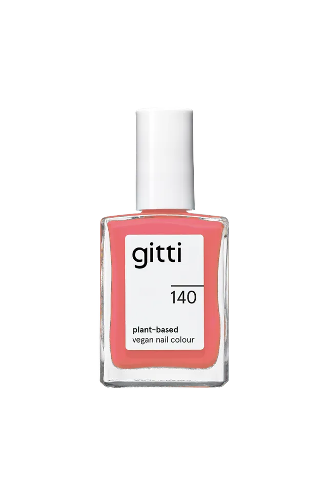 gitti-no-140-nagellack-helles-korall-mit-ros-unterton image 1