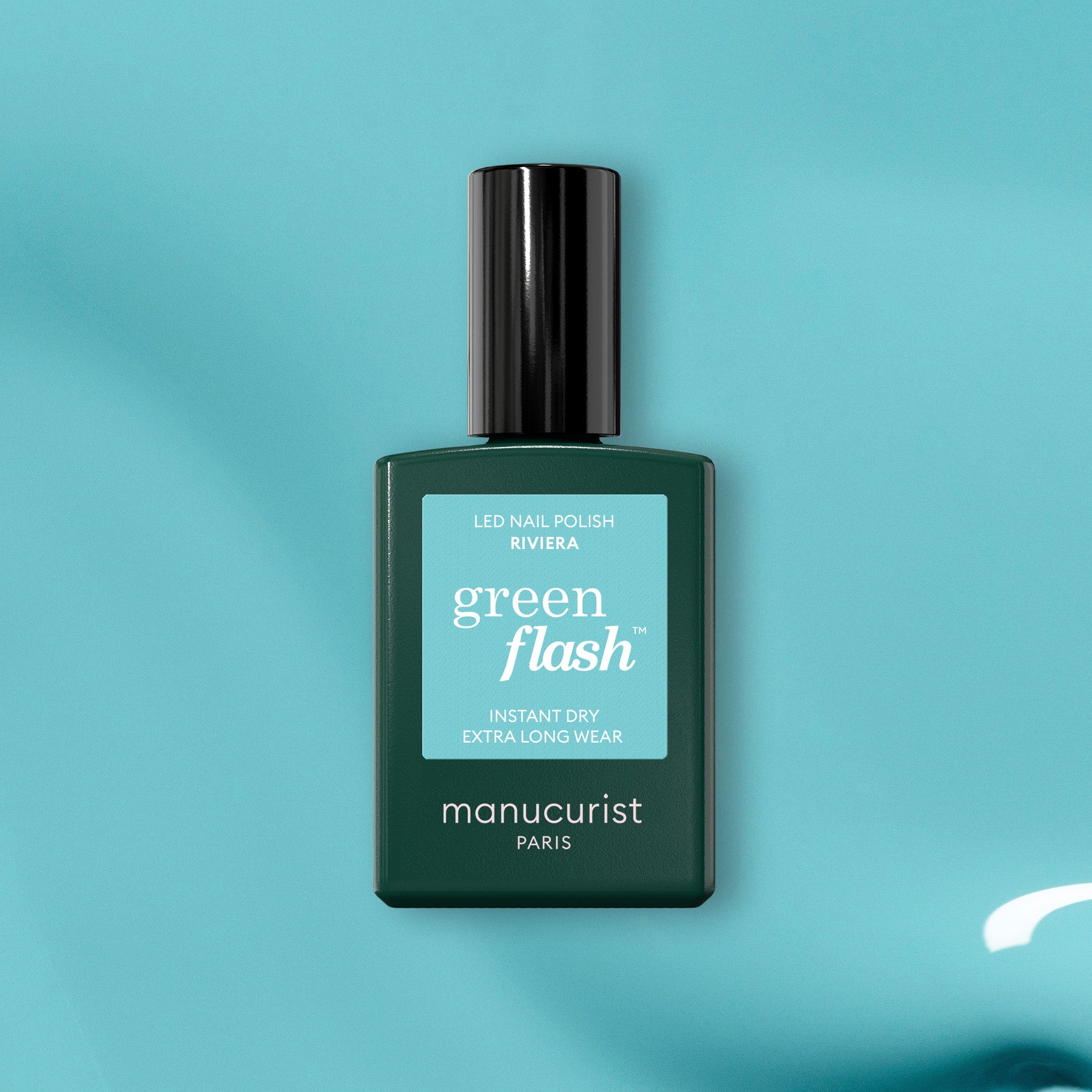 manucurist-green-flash-riviera-semi-permanenter-nagellack image 1