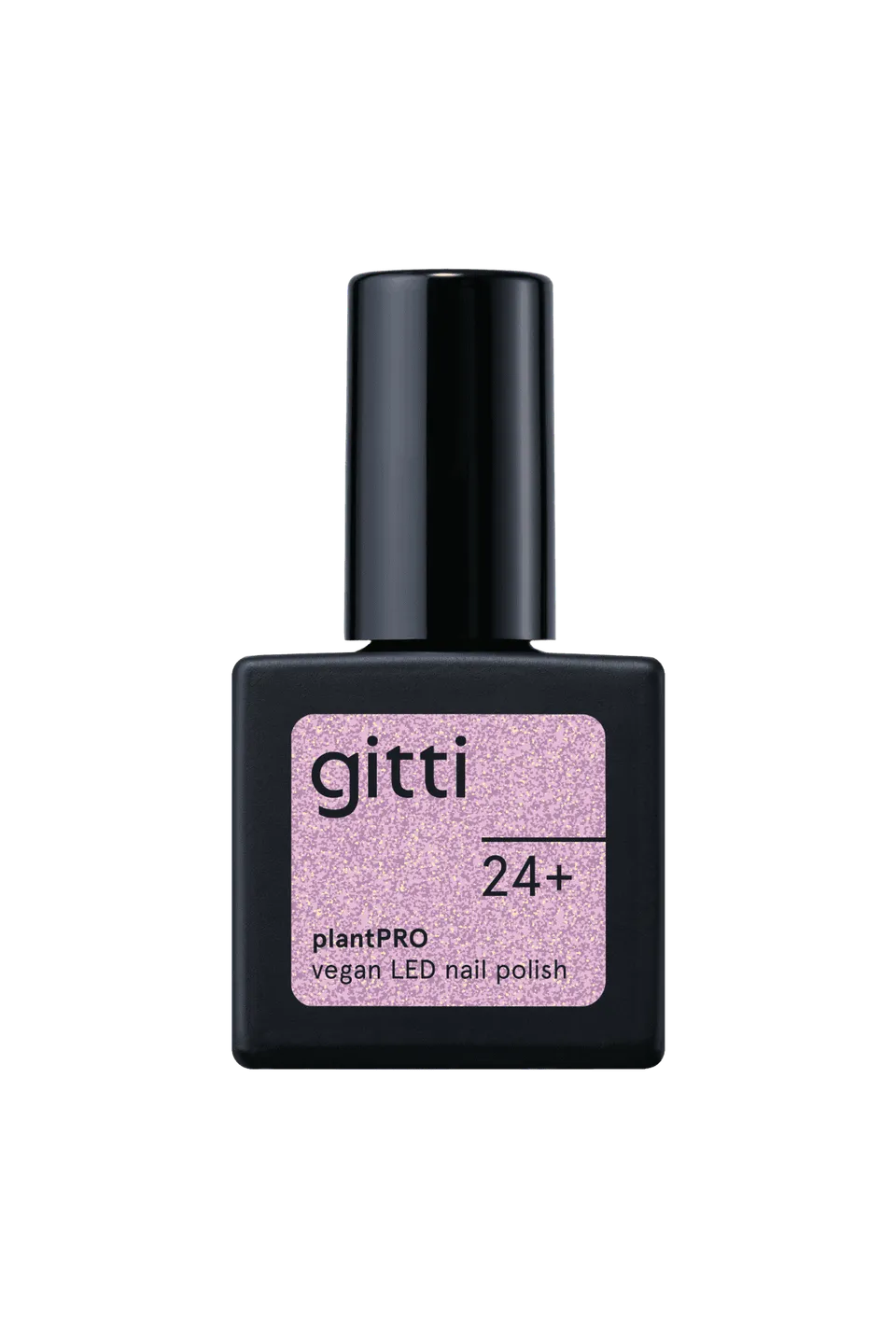 gitti-no-24-plantpro-gel-nagellack-ros-transparent-mit-goldschimmer image 1