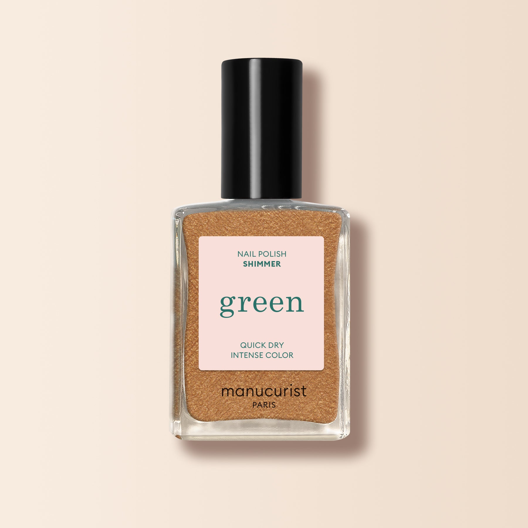 manucurist-green-shimmer-nagellack-golden-bronze image 1