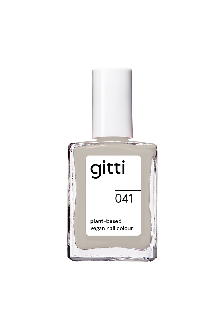 gitti-no-041-plant-based-nagellack-softes-taupe-mit-grauem-unterton image 1