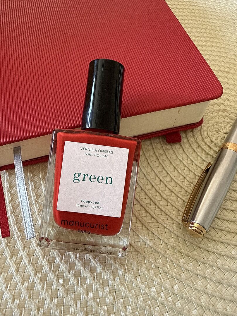 Farbe top, Halt mittel