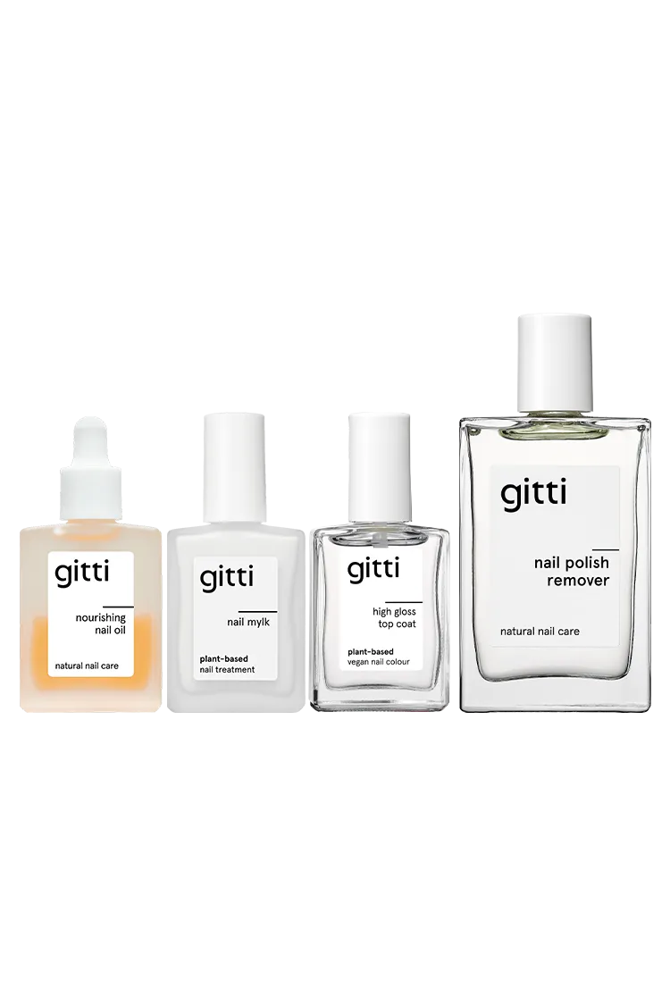 gitti-treat-gloss-all-in-one-set-pflege-pflegelack-top-coat-entferner image 1