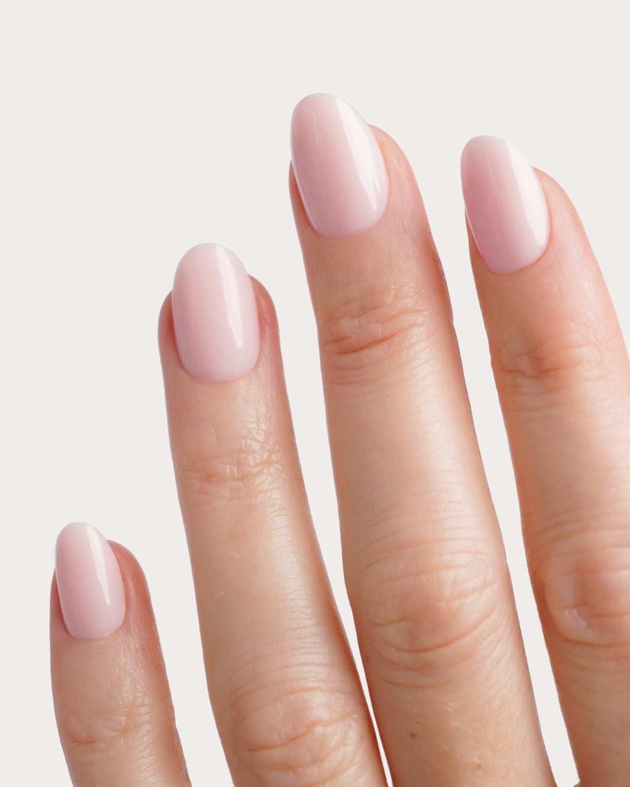 doonails-ballerina-short-round-soft-gel-press-ons-soft-gel-press-on-n-gel-in-ros image 2