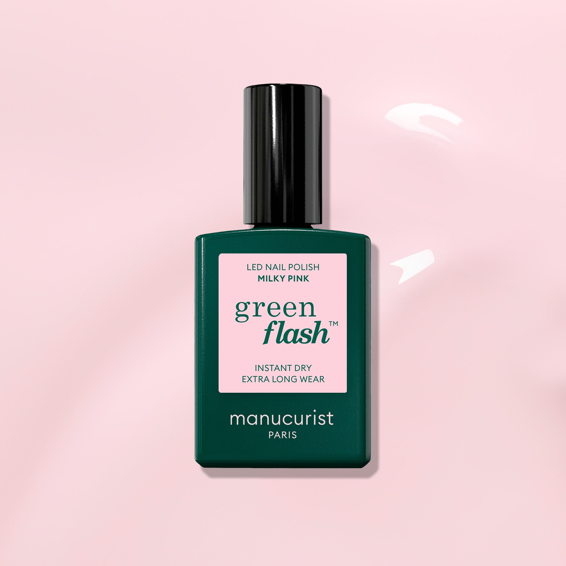 manucurist-green-flash-milky-pink-semi-permanenter-nagellack-in-milchigem-babyro image 1