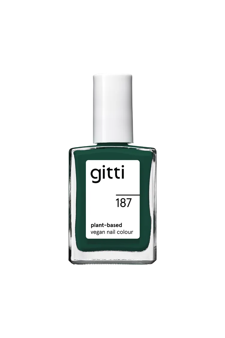 gitti-no-187-plant-based-nagellack-smaragdgr-n image 1